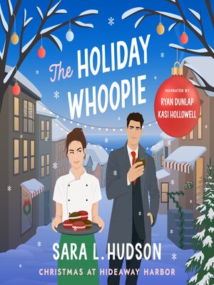 cover image of The Holiday Whoopie
